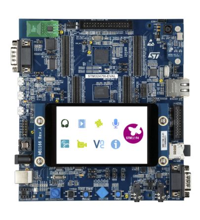 STMicroelectronics STM32479I-EVAL 1513005