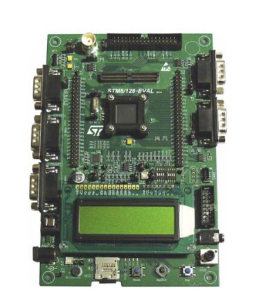 STMicroelectronics STM8A/128-EVAL 1513006