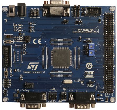 STMicroelectronics SPC56EL70L5DISP 1513008
