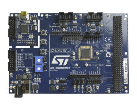 STMicroelectronics SPC570S-DISP 1513009