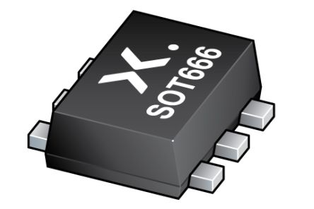 Nexperia PEMB10,115 1513408