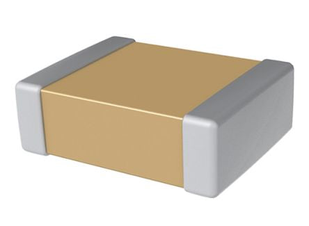 KEMET C0805X106K9RACAUTO 1526064