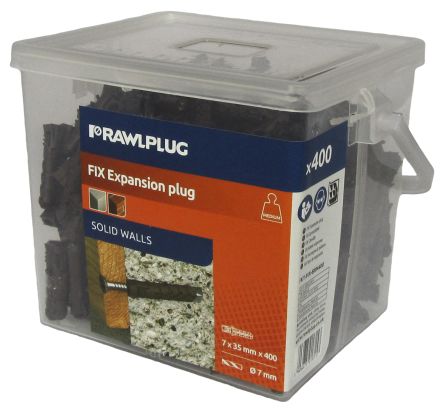 RawlPlug FKT-FIX-BRN400 1542478