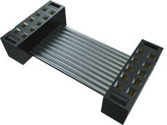 Samtec TCSD-05-D-02.00-01-F-N 1548352