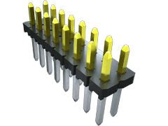 Samtec TLW-102-06-G-S 1557961