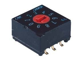 C & K CRD16CM0SBR 1558844
