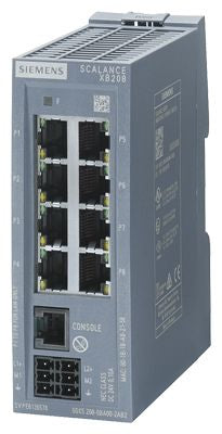 Siemens 6GK5208-0BA00-2AB2 1596327