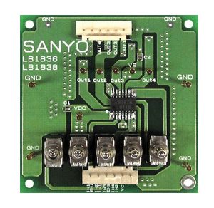 ON Semiconductor LB1838MEVB 1610671