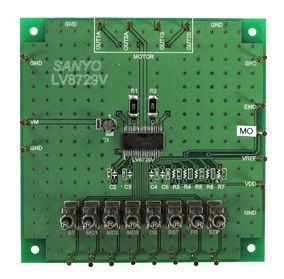 ON Semiconductor LV8729VGEVB 1610674