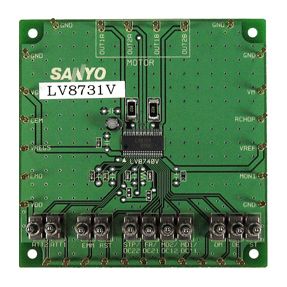 ON Semiconductor LV8731VGEVB 1610675