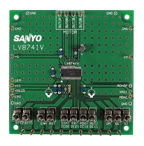 ON Semiconductor LV8741VGEVB 1610676