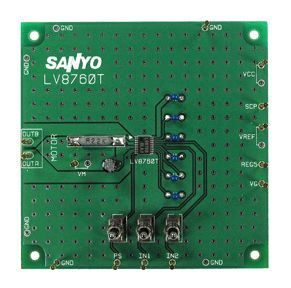 ON Semiconductor LV8760TGEVB 1610677