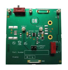 ON Semiconductor NCP380HSNAJAGEVB 1610684