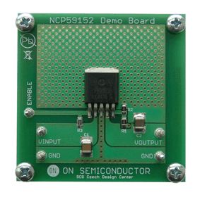 ON Semiconductor NCP59152DSADGEVB 1610690