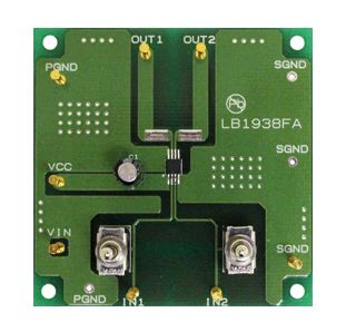ON Semiconductor LB1938FAGEVB 1610695