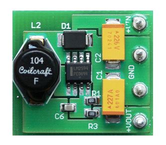 ON Semiconductor LM2594ASCBCKGEVB 1610701