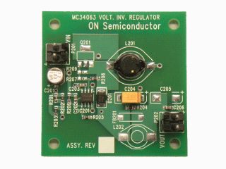 ON Semiconductor MC34063SMDINVEVB 1610706