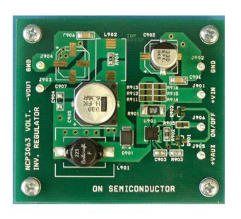 ON Semiconductor NCP3063SMINVGEVB 1610711