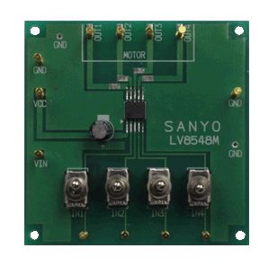 ON Semiconductor LV8548MCGEVB 1610716