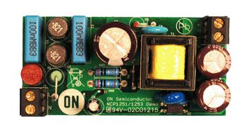 ON Semiconductor NCP1251GEVB 1610724