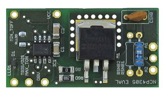 ON Semiconductor NCP4305FLY40GEVB 1610729