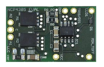 ON Semiconductor NCP4305LLCGEVB 1610730