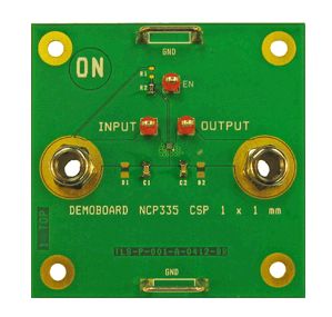 ON Semiconductor NCP435FCT2GEVB 1610731