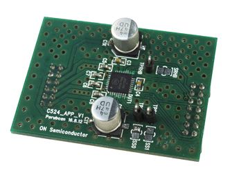 ON Semiconductor NV705143R1DBGEVB 1610741