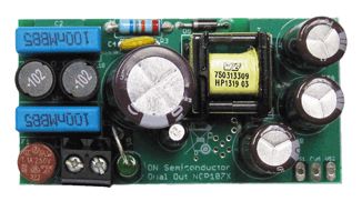 ON Semiconductor NCP1075NONGEVB 1610742