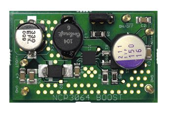 ON Semiconductor NCP3064DFBSTGEVB 1610751