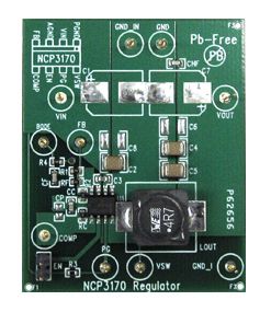 ON Semiconductor NCP3170AGEVB 1610752