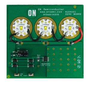 ON Semiconductor NUD4001DGEVB 1610754
