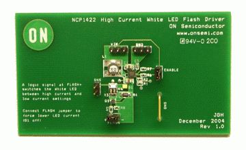 ON Semiconductor NCP1422LEDGEVB 1610755