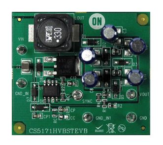 ON Semiconductor CS5171HVBSTGEVB 1610760