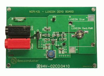 ON Semiconductor NCP1421LEDGEVB 1610764