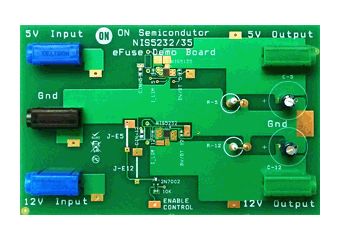 ON Semiconductor NIS5232-35GEVB 1610766
