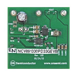 ON Semiconductor NCV891330PD33GEVB 1610775
