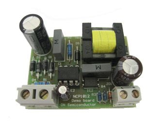 ON Semiconductor NCP1012GEVB 1610776