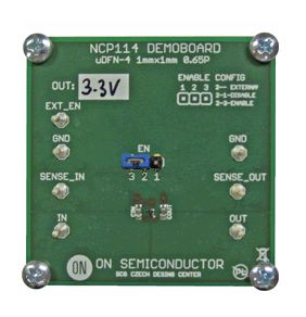 ON Semiconductor NCP114MXTCGEVB 1610786