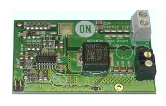 ON Semiconductor NCP1034BCK5VGEVB 1610789