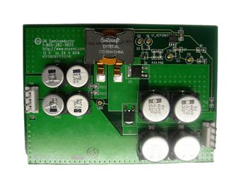 ON Semiconductor NCP3063BSTEXGEVB 1610792