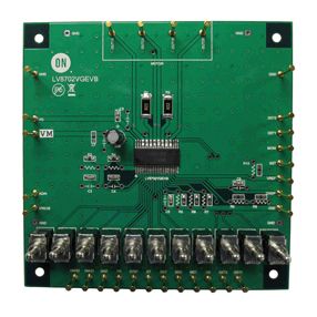 ON Semiconductor LV8702VGEVB 1610801