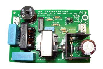 ON Semiconductor NCP1608BOOSTGEVB 1610806