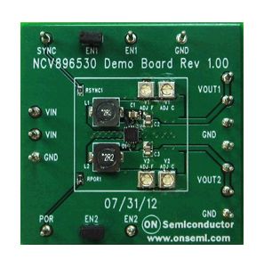 ON Semiconductor NCV896530GEVB 1610809