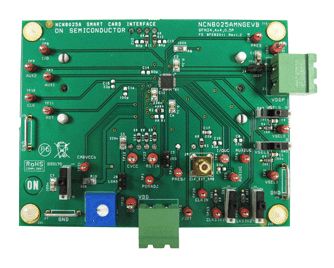 ON Semiconductor NCN8025AMNGEVB 1610825
