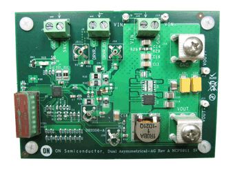 ON Semiconductor DUALASYMA5VGEVB 1610852