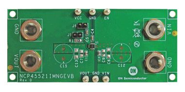 ON Semiconductor NCP45521IMNGEVB 1610859