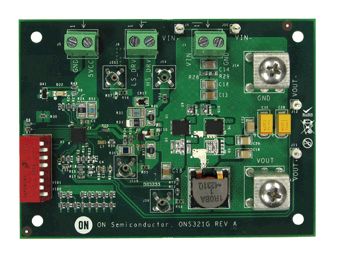 ON Semiconductor ONS321A5VGEVB 1610861