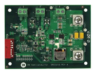 ON Semiconductor ONS321B12VGEVB 1610862