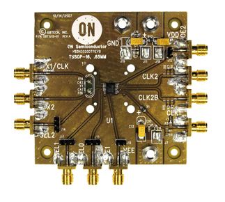 ON Semiconductor NB3N3020DTGEVB 1610881
